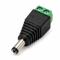 CONVERTIDOR DC MACHO TORNILLOS (DNV-52)