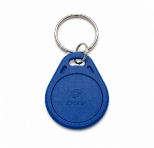 Tag Proximidad de 125khz tipo llavero (DNV-TAG-125K)