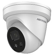 Camara IP TURRET 4 MP 2.8 HL POE Slot IP 67 HIKVISIONSlot IP 66 (DS-2CD-IP-TURRET-4MPX)