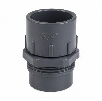 CONECTOR ELECTRICO PVC 1/2 (ELT-007)