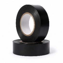 Cinta Adhesiva Aislante Electrica Gutapercha negra 19mmx (ELT-029)