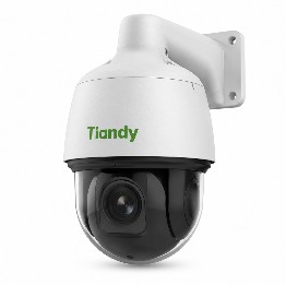 Domo_Ptz_ip_Tiandy_2mpx_Zoom 23X_Slot MSD (512 GB), (TC-H324S)