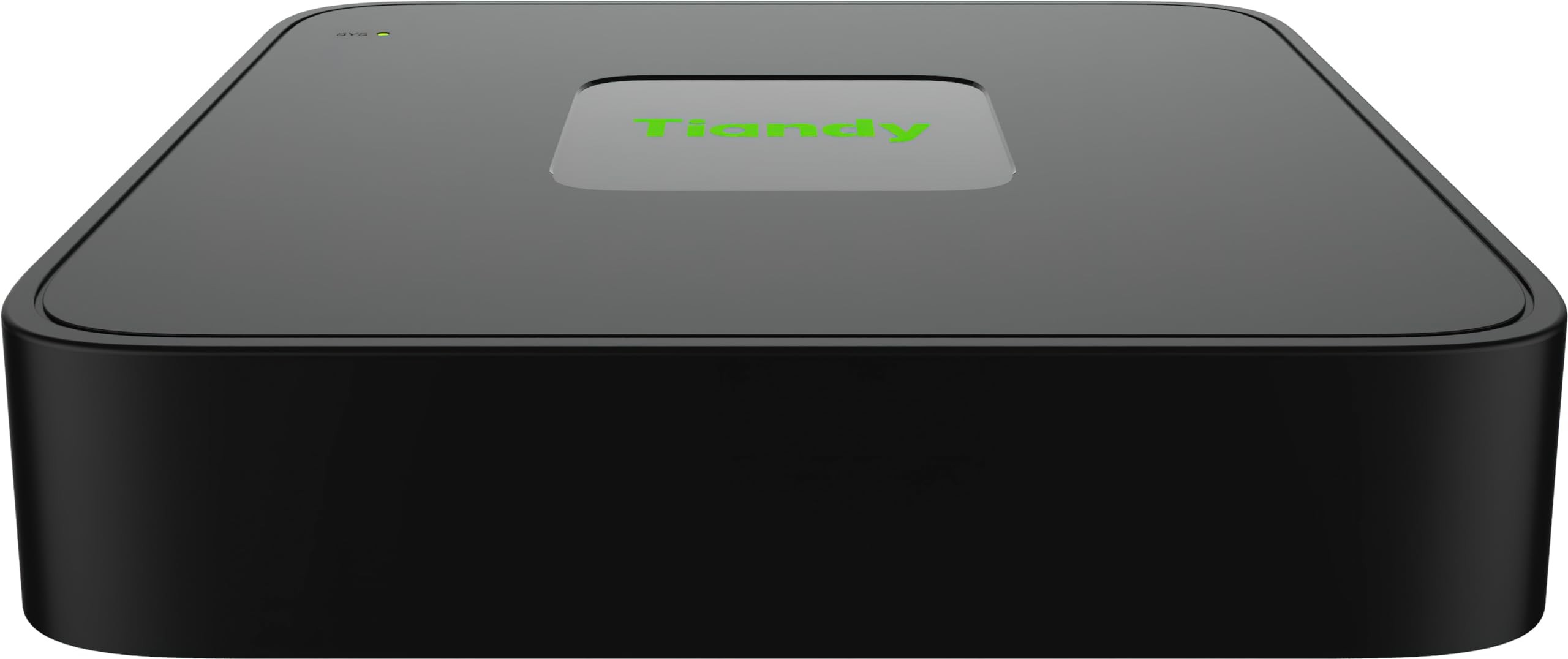 Nvr, Tiandy, 5 Canales Poe , Entrada Hd, 1×interfaz Sata, (TC-R3105)