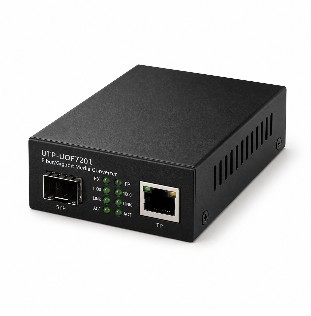 Media converter Fibra /Gigabit slot Vacio SFP (UTP-UOF7201)
