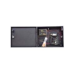 Panel IP de 2 puertas para Control de Acceso CON CAJA METAL