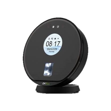 Terminal de asistencia y control de tiempo con tecnología de (ZK-D3)